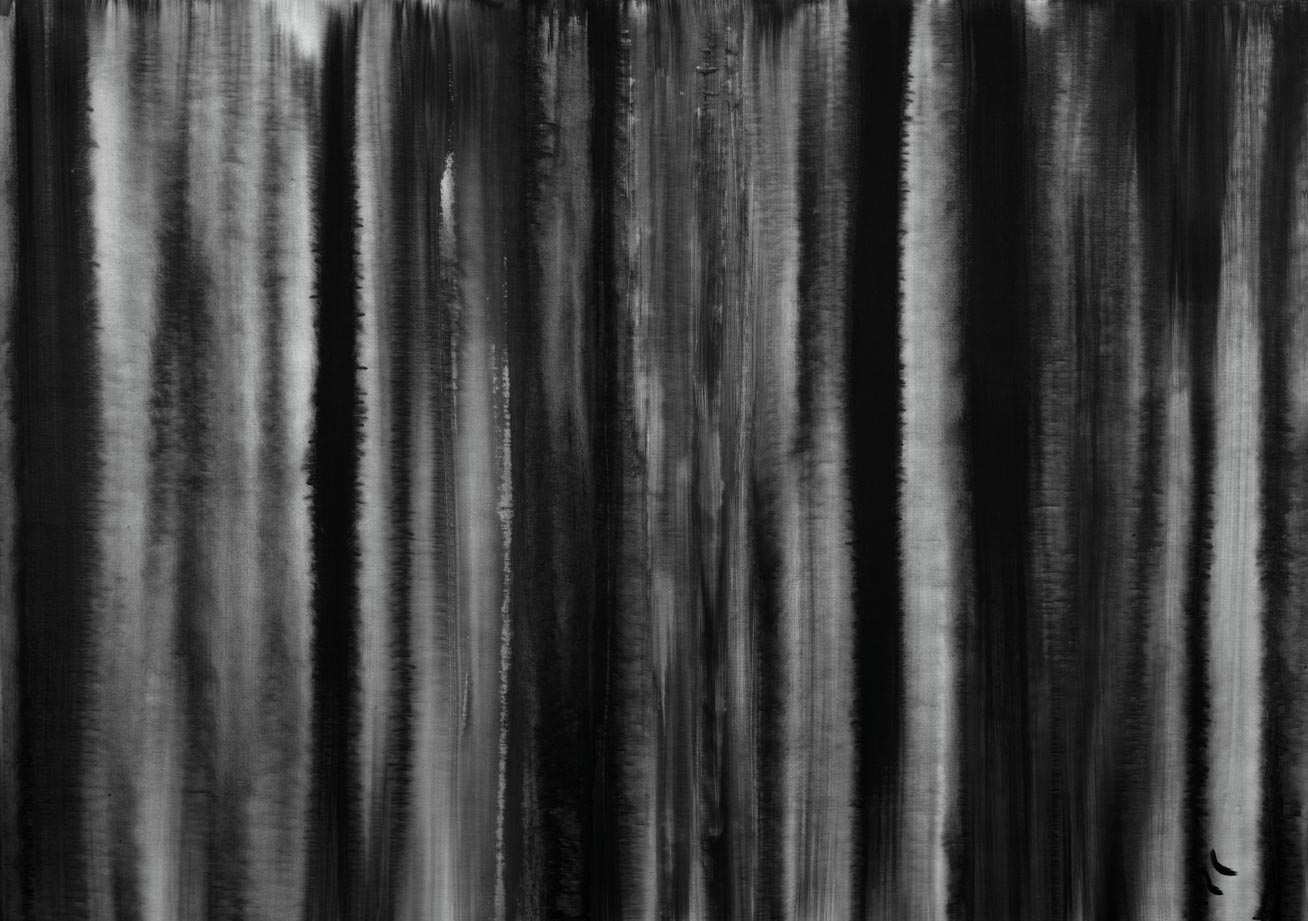OP.G.4, 03.02.2019, acrylique sur toile, 114 x 161 cm