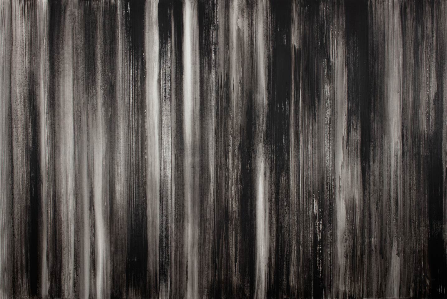 OP.G.12, 18.08.2021, acryliquet sur toile, 130 x 195 cm